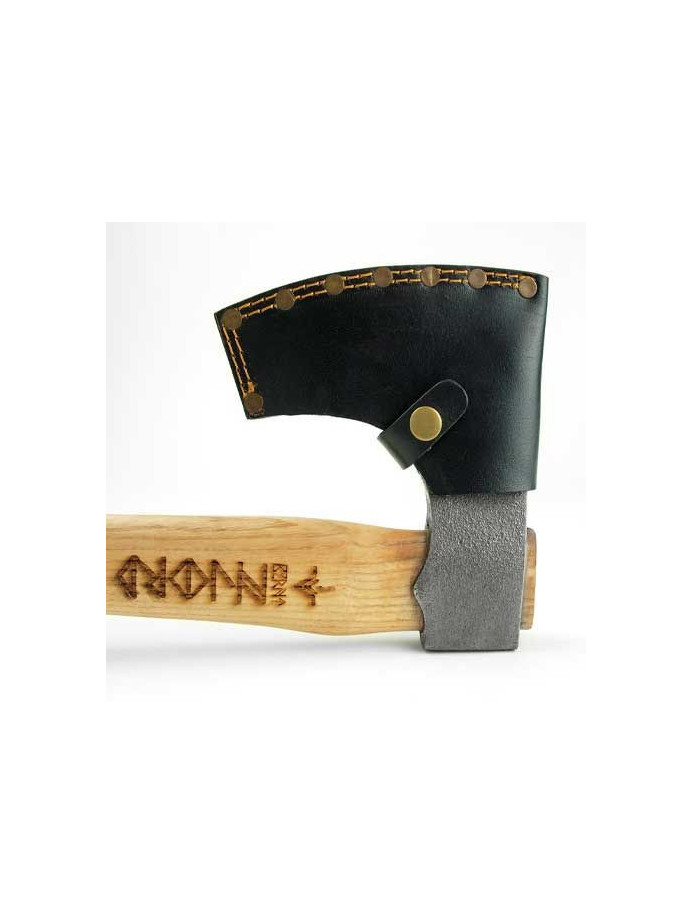 HACHA VIKINGA BERNT GRANDE NJORD